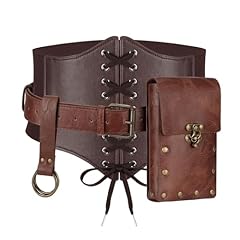 Brown Skirt Hike Set