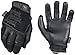 Mechanix Wear Tactical Specialty Recon Gloves - Heavy Duty - Slim-Fitting Leather Work Gloves - Touchscreen Compatible - Machine Washable - Large - Covert Black