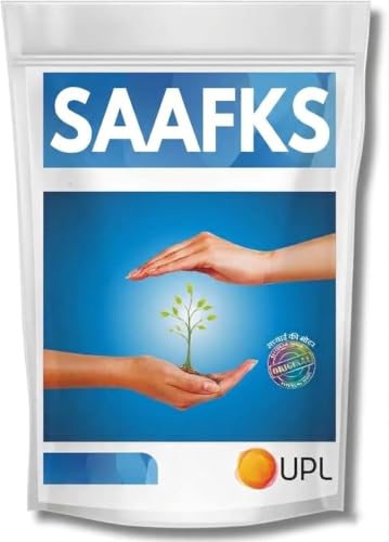 Image of NEW STANDUP-SAAFKS 500Gm | Plant Protection | Mode of Action - Systemic And Contact | Blue (Shipping Cost Included)