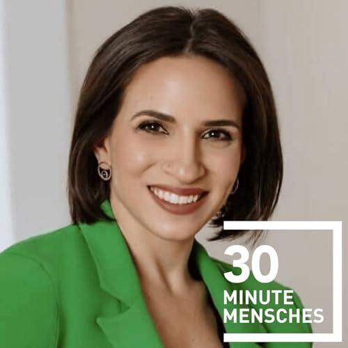 Jewish Traumatic Invalidation with Israeli Psychologist Dr. Miri Bar-Halpern cover art