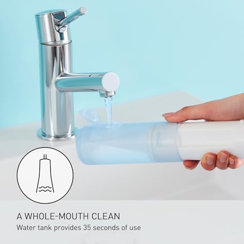 Panasonic EW-DJ11-A Water Flosser For Travel, Cordless Portable Oral Irrigator thumb #4