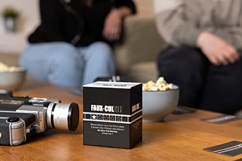 Jeu d'ambiance Gigamic Faux Culte - vue 9