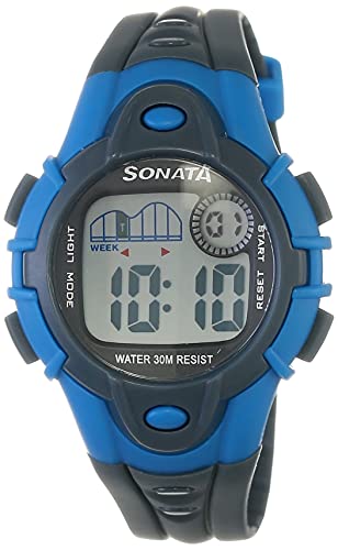 Sonata Super Fibre 87012PP03 Watch