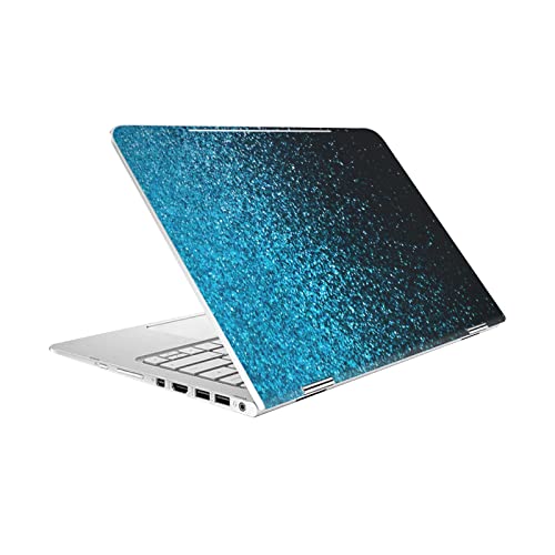 Vinyle autocollant HP Spectre Pro X360 G2 Ocean Bleu Monika Strigel