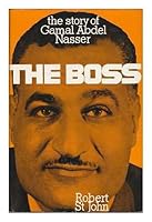 The Boss, by Robert St. John B002B6ZATC Book Cover