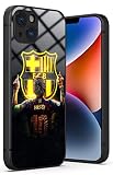 ROSAGOOD for iPhone 14 Plus Case 6.7", Soft Shockproof Bumper and Crystal Acrylic Protective Cover w