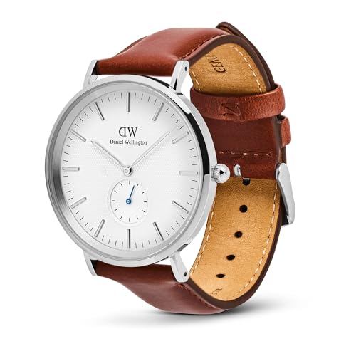 Daniel Wellington Classic MULTI-EYE 40Mm Orologio Da Uomo - 3