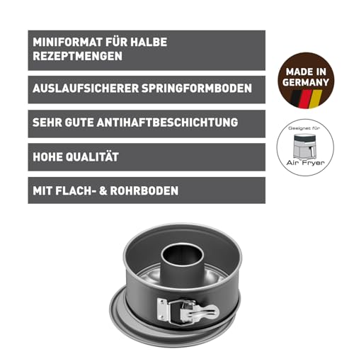 Kleine Backform – Die 15 besten Produkte im Vergleich - Hausbauberater ...