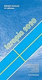 Pocket manual terapia 2020