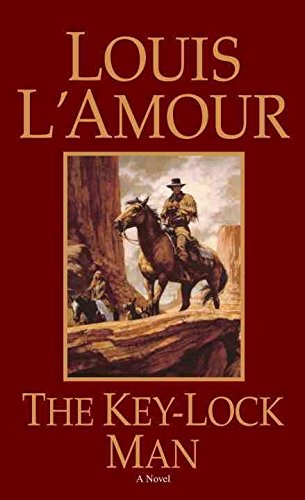 [Lonely Men] (By: Louis L'Amour) [published: Fe... B002BHPLAE Book Cover