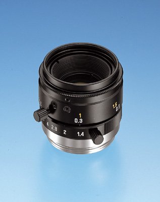 Tamron 23FM16-L 16MM F/1.4 W/Lock, Manual IRIS, C Mount