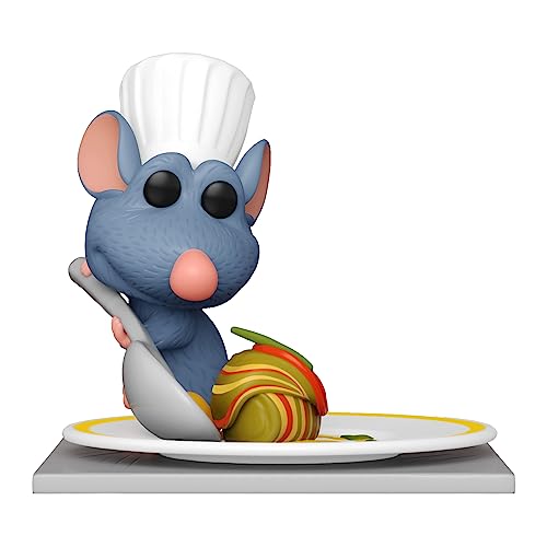 POP Deluxe: Disney Remy et Ratatouille - vue 6