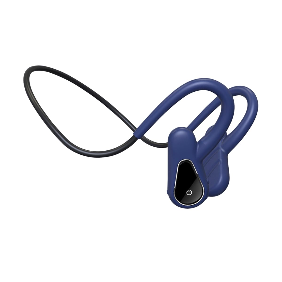 Bezprzewodowe słuchawki Bluetooth, otwarte ucho, sportowe słuchawki IPX5, wodoodporne odtwarzacz MP3, zestaw słuchawkowy stereo z pamięcią 16 GB, lekkie, bezprzewodowe słuchawki do biegania,