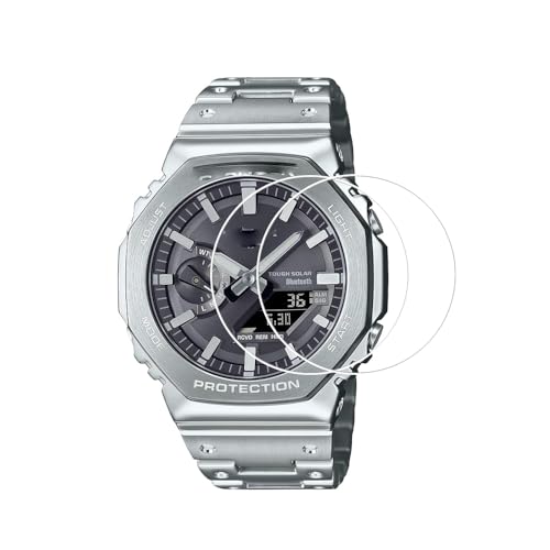 Zshion�y2���z �Ή�CASIO GM-B2100 �p �t���ی�t�B���� �d�x9H�A2.5D���H�A�ɔ��A�����ߗ��A�w��h�~�A���������A�Ռ��z���A��U�h�~�A�\��t���ȒP�A�C�A�[���v