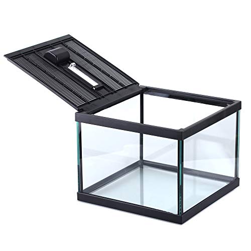 crapelles-Reptile-Amphibians-Tank-78x78x59-inches-Terrarium-Glass-Box-for-Small-Pet-Ventilation-Transparency-Clearly-Visible-Habitat