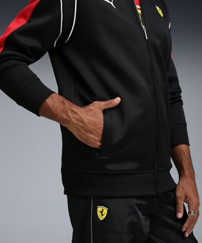 Veste de survêtement MT7 Scuderia Ferrari Homme - vue 7