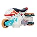 CHICIRIS Kids Rotating Motorcycle Toy, Transformer Remote Control Multifunctional Drifting Motorbike with Lights and Music for Indoor Outdoor Play, Safe