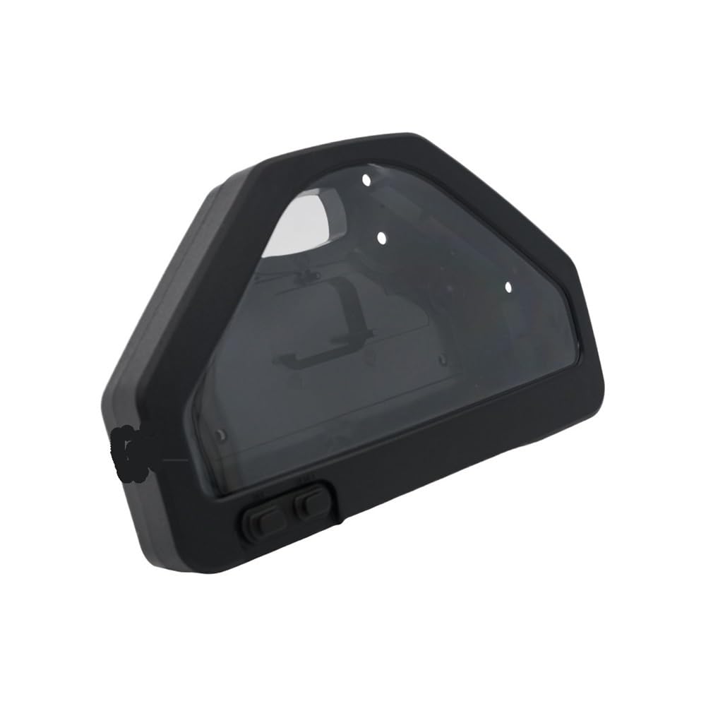 Motocicleta cuentarrevoluciones Caja de instrumentos para tacómetro y reloj velocidad motocicleta, cubierta del velocímetro para CBR 1000RR 2004-2007