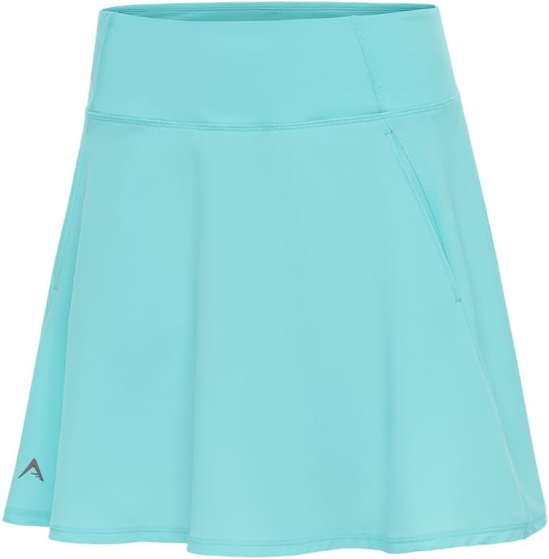 Women's High Rise Chip Skort by ANTIGUA