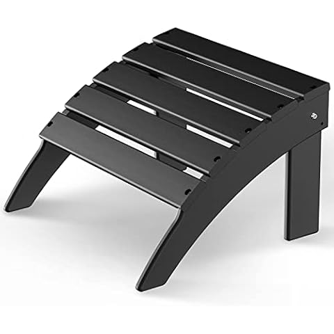 GREENVINES Adirondack Ottoman for Relaxation Cover