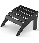 Nalone Shower Bench, HDPE Shower Benches For Inside Shower, Small Shower Chair Seat For Shaving Legs With Storage Shelf & Handles, Indoor And Outdoor Use (Navy Blue - View #4