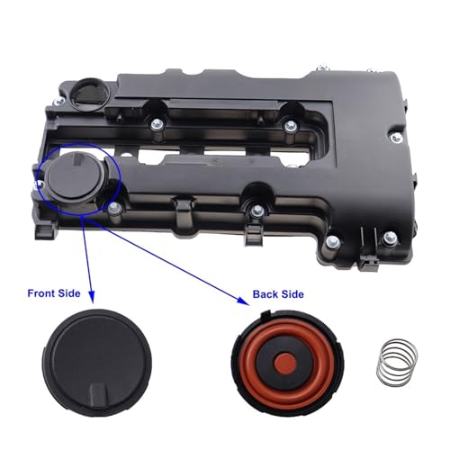Tapa de válvula PCV Chevrolet Trax 55573746 para solucionar el humo blanco del escape 6