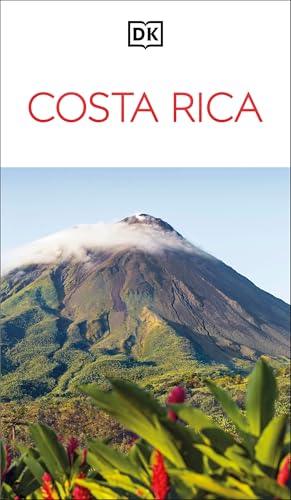 DK Costa Rica (Travel Guide)