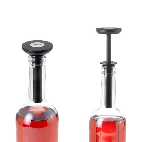 AdHoc VP06 Vacuümpomp voor wijn, zwart - Image 3