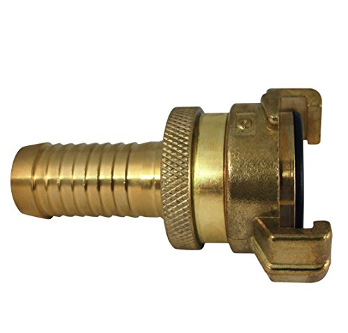 OASE 44493 Promax Saug- und Hochdruckkupplung 1' | Saugkupplung | Hochdruckkupplung | Kupplung