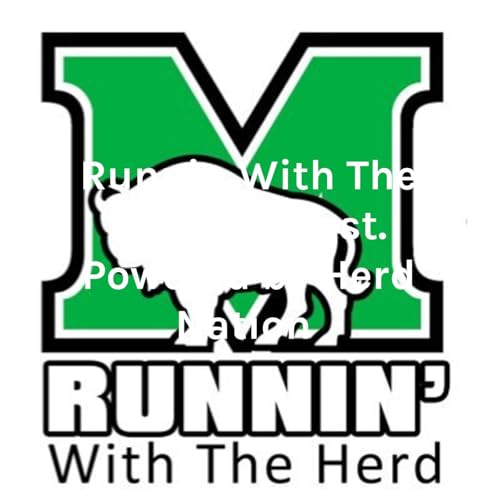 『Runnin With The Herd Podcast. Powered by Herd Nation』のカバーアート