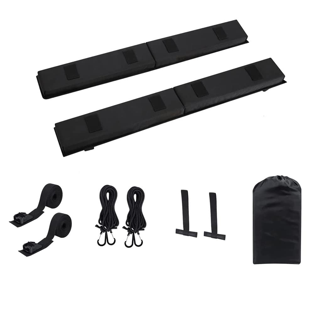 Dakdrager Pad voor Cross Bar Kajak Kano Surfplank 711.2mm | NL