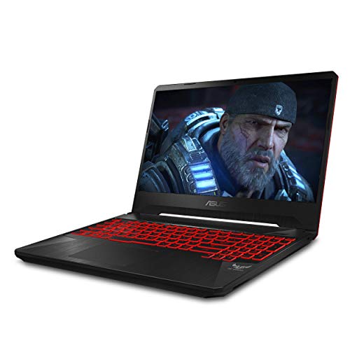 Image of (Refurbished) ASUS TUF Gaming Laptop, 15.6a€ IPS Level Full HD, AMD Ryzen 5 3550H Processor, AMD Radeon Rx 560X, 8GB DDR4, 256GB PCIe Nvme SSD, Gigabit WiFi, Windows 10 - FX505DY-ES51