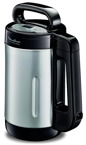 MOULINEX YY4301FG Blender chauffant My Daily Soup Smoothie, Milkshake - 1,2 L
