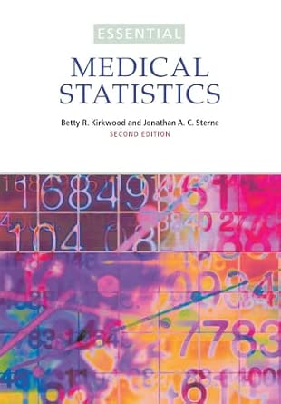 Essential Medical Statistics: 11 2nd Edition-Wow! eBook