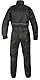 A-Pro Motorcycle Motorbike Waterproof Rain Suit Over One 1 pc Trousers Jacket 3XL