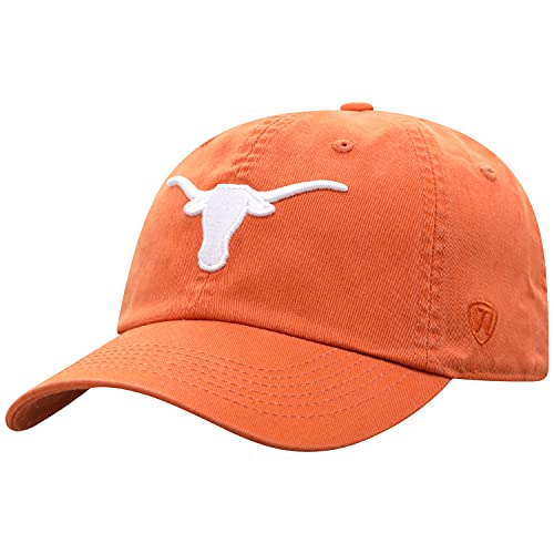 Top of the World NCAA Mens College Town Crew Adjustable Cotton Hat miniatura 1