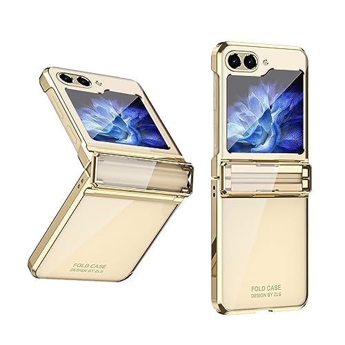 Coque Samsung Galaxy Z Flip 5 ultra fine ajustée antichoc pour protection de charnière