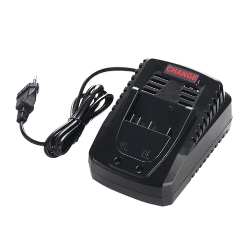 Cargador de baterías litio 18V compatible Bosch BAT618 BAT609 AL1820CV