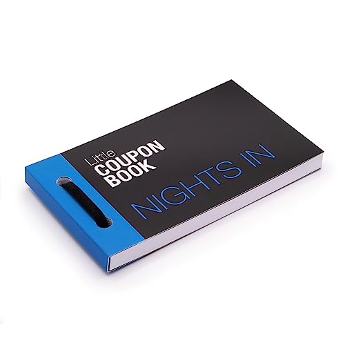 Noches en el libro de cupones para él o ella | Para parejas | 27 tarjetas de ideas