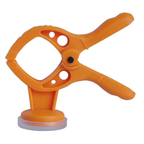 ウルフクラフト スプリングクランプ 磁石 XS OR WF-003OR