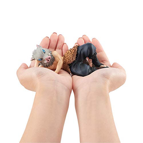 G.E.M.シリーズ 鬼滅の刃 てのひら伊之助くん G.E.M.シリーズ 鬼滅の刃 てのひら伊之助くん