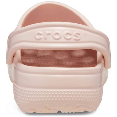 Image of Crocs Unisex Adult Classic Clog 10001-6UR Quartz M10W12
