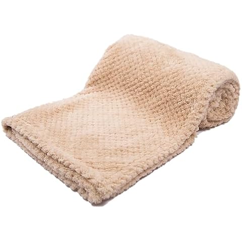 Soft Touch Waffle Baby Blanket for All Seasons Cover