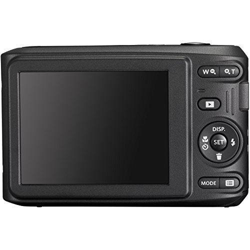 Image of Kodak PIXPRO Friendly Zoom FZ41 16 MP Digital Camera with 4X Optical Zoom and 2.7 inch LCD Screen (Black)