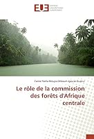 Le Rale de La Commission Des Foraats D'Afrique Centrale 3841665985 Book Cover