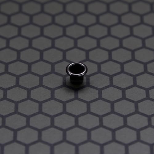 Image of KYDEX Thermoform Sheet - (Honeycomb Camo) - (Olive Drab /Black) - (12in x 12in) - (1 Sheet) - (for Holster Making, Cosplay, Hobby) - (USA Made)
