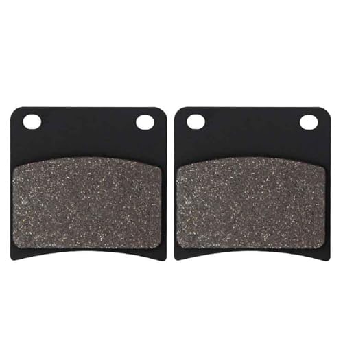Plaquettes de frein avant moto endurance thermique pour Suzuki GSX600 Katana
