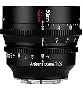Amazon.com : 7Artisans 12mm T2.9 Large Aperture APS-C Ultra