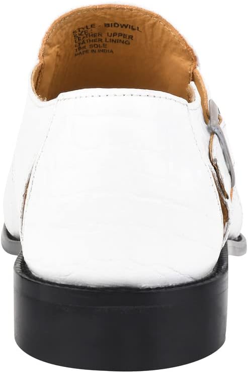 LIBERTYZENO Mens Closed Toe Genuine Leather Adults Buckle Closure Fisherman Sandals for Easter Gift - Image 7