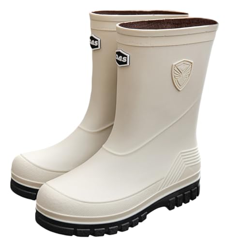 Bottes de pluie légères femme pour en finir avec les pieds froids